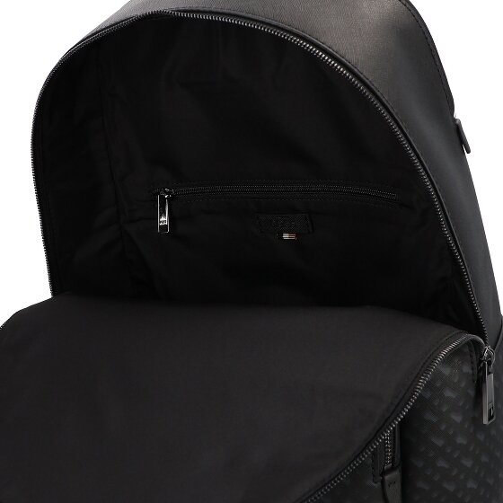 Boss Zair Daypack Leder 43 cm Laptopfach
