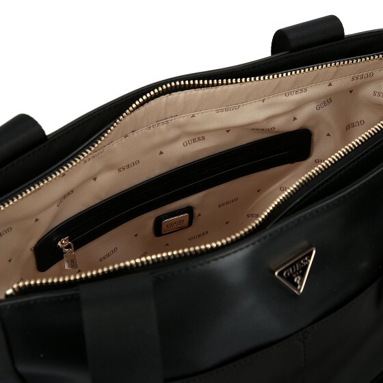 Guess Eco Schultertasche 35 cm Laptopfach