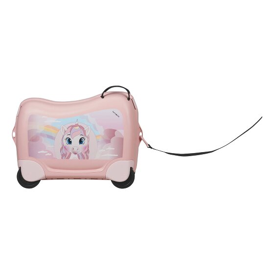 Samsonite Dream2go 4 Rollen Kindertrolley 38 cm