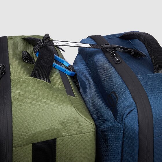 Piquadro Corner 4 Rollen Kabinentrolley 55 cm