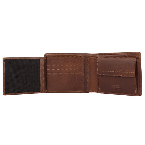 camel active Bilbao Geldbörse RFID Schutz Leder 13 cm