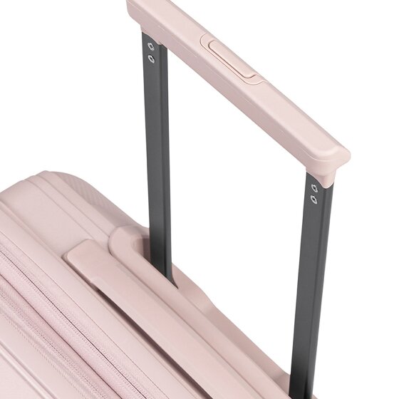 Epic Anthem 4 Rollen Kabinentrolley 55 cm mit Dehnfalte Epic Anthem 4 Rollen Kabinentrolley 55 cm mit Dehnfalte