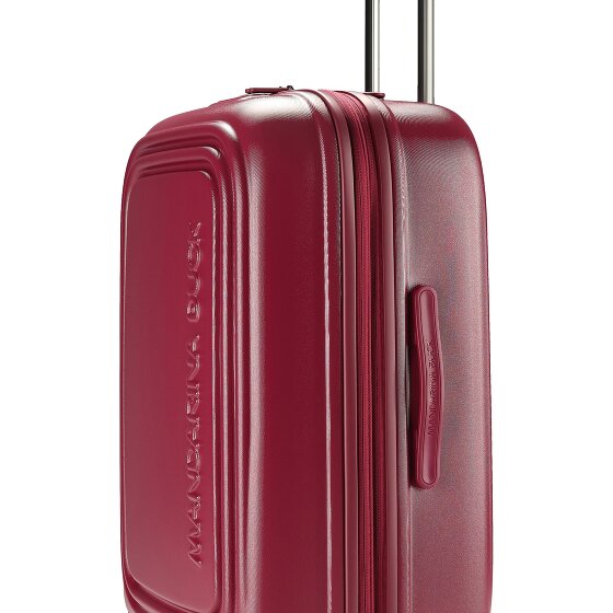 Mandarina Duck Logoduck 4-Rollen Trolley 69 cm Mandarina Duck Logoduck 4-Rollen Trolley 69 cm
