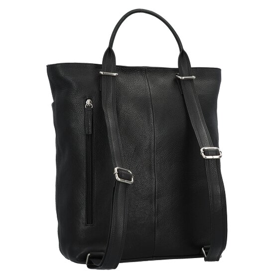 Burkely Soft Skylar Schultertasche Leder 28 cm Laptopfach