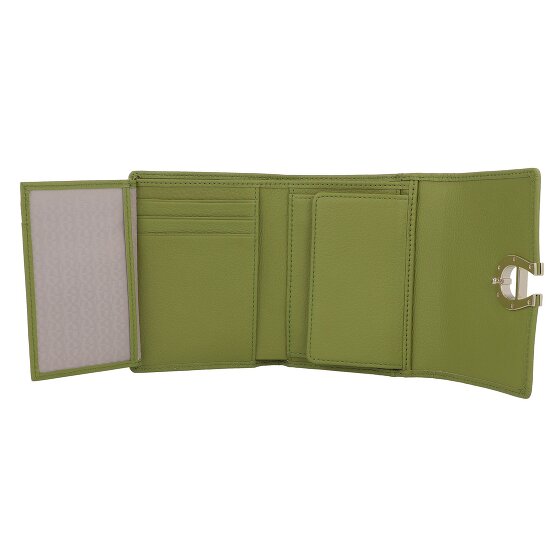 AIGNER Fashion Geldbörse RFID Schutz Leder 12.5 cm