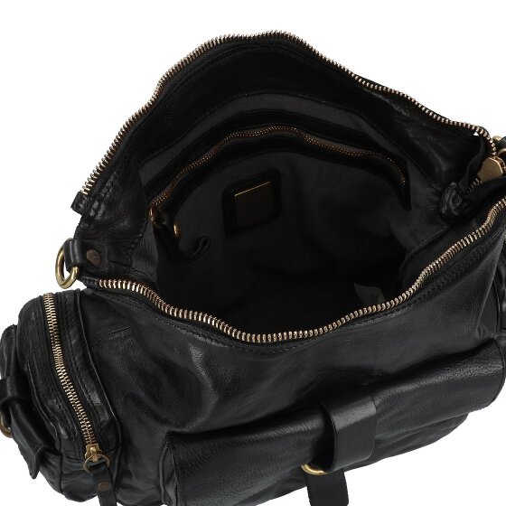 Campomaggi Elda Schultertasche Leder 30 cm