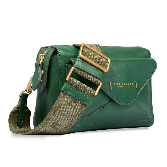 The Bridge Umhängetasche Leder 20 cm