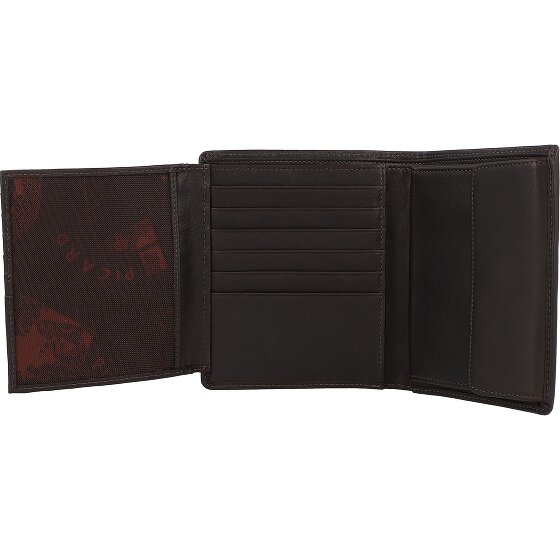 Picard Brooklyn Geldbörse I Leder 11 cm