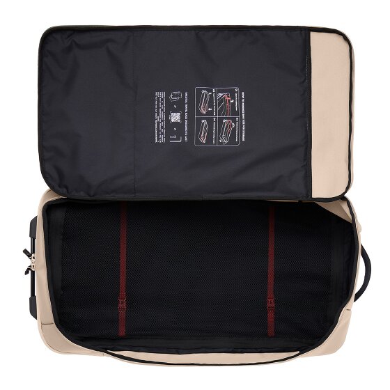 Vaude Takutea 90 2 Rollen Trolley 77 cm