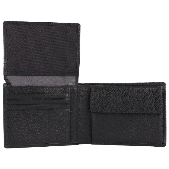 Braun Büffel Prato Geldbörse RFID Leder 12 cm