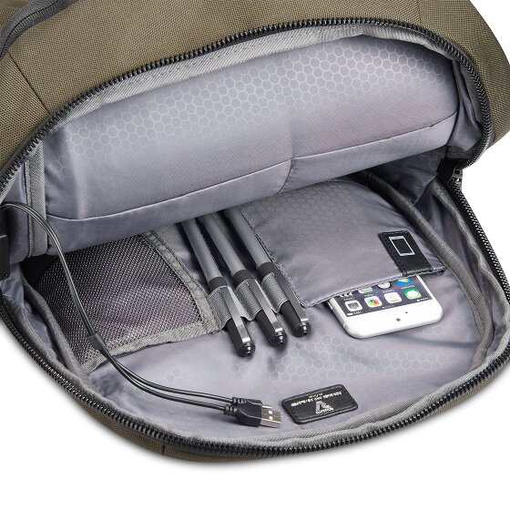Roncato Nevada Daypack 43 cm Laptopfach Roncato Nevada Daypack 43 cm Laptopfach