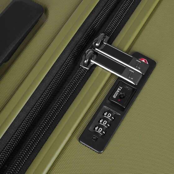 Porsche Design Voyager 4 Rollen Kabinentrolley S 55 cm mit Dehnfalte Porsche Design Voyager 4 Rollen Kabinentrolley S 55 cm mit Dehnfalte