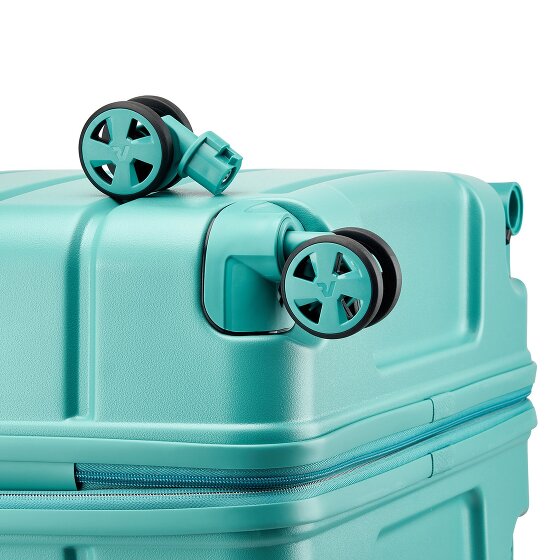 Roncato Relife 4 Rollen Trolley 78 cm mit Dehnfalte