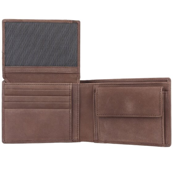 Roncato Salento Geldbörse RFID Leder 13 cm