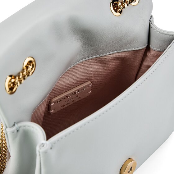 Coccinelle Dulse Schultertasche Leder 19 cm