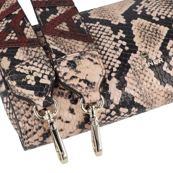 AIGNER Ivy Schultertasche Leder 25 cm