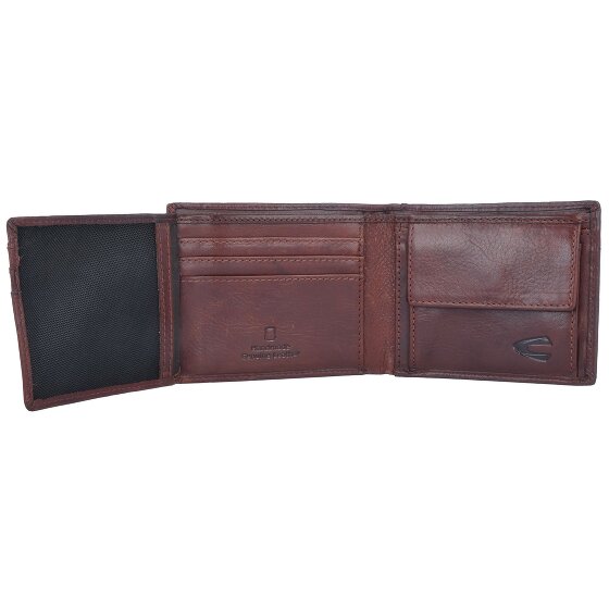 camel active Japan Herren Geldbörse RFID Leder 11 cm