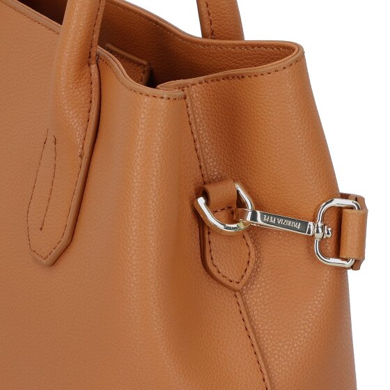 Patrizia Pepe Fly Schultertasche Leder 27 cm