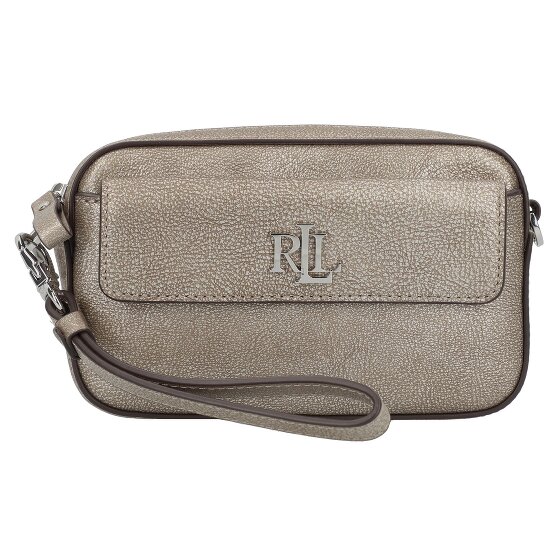 Lauren Ralph Lauren Marcy Mini Bag Umhängetasche Leder 18 cm