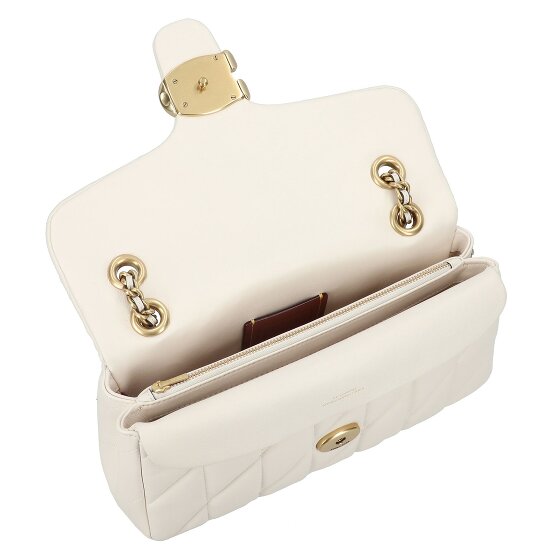 Coach Tabby Schultertasche Leder 26 cm