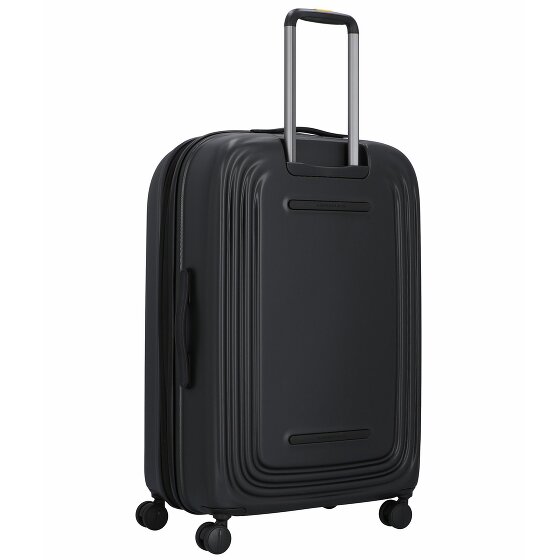 Mandarina Duck Logoduck + 4 Rollen Trolley L 75 cm