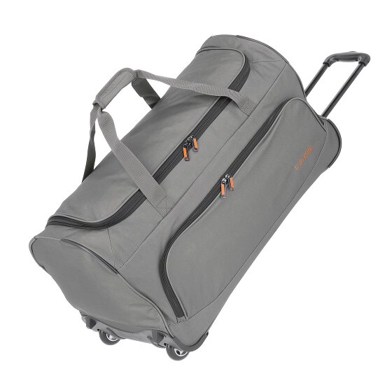 Travelite Basics 2 Rollen Reisetasche 73 cm
