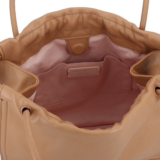 Coccinelle Dulse Schultertasche Leder 31 cm Coccinelle Dulse Schultertasche Leder 31 cm