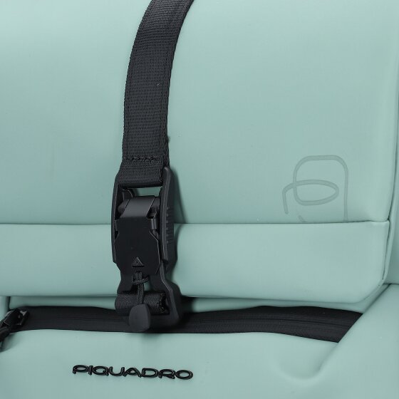Piquadro Corner Special Business-Rucksack 42 cm Laptopfach
