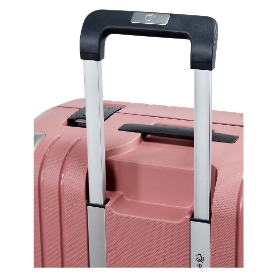 Eminent Vertica 4 Rollen Kabinentrolley S 55 cm