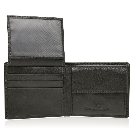 Castelijn & Beerens Vita Geldbörse RFID Leder 11 cm