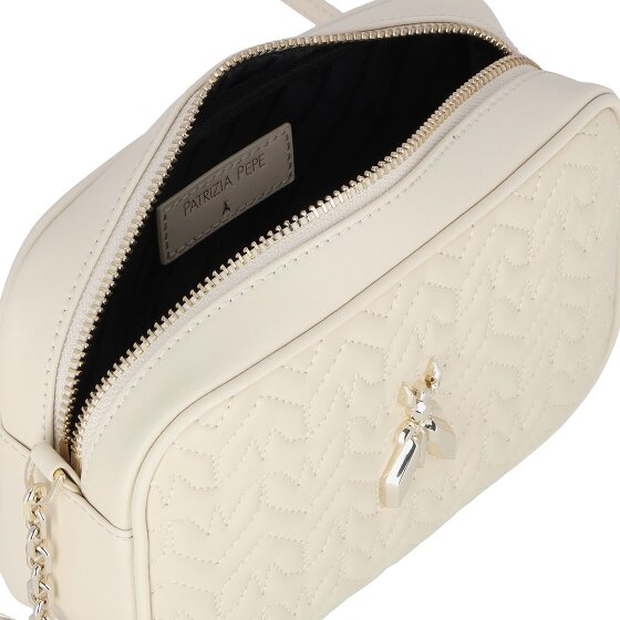 Patrizia Pepe Umhängetasche Leder 18.5 cm