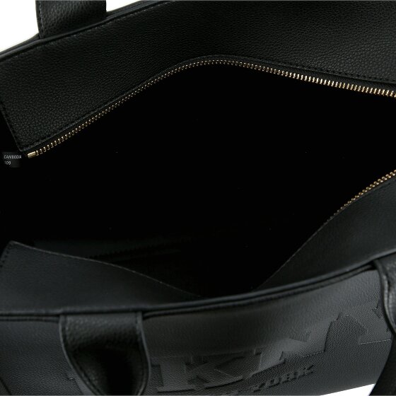 DKNY Hadlee Shopper Tasche Leder 31 cm