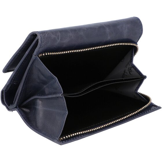 Golden Head Tosca Geldbörse RFID Leder 14 cm
