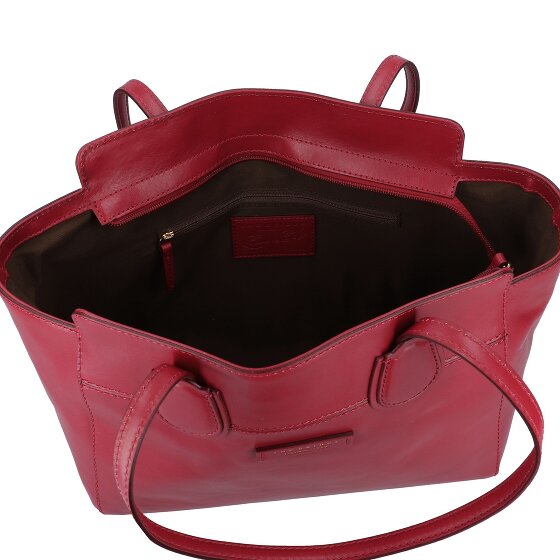 The Bridge Elettra Shopper Tasche Leder 44 cm The Bridge Elettra Shopper Tasche Leder 44 cm