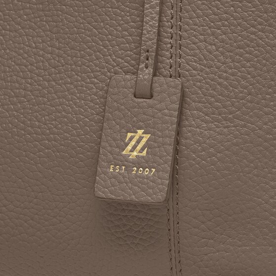 Lazarotti Bologna Leather Beuteltasche Leder 25 cm
