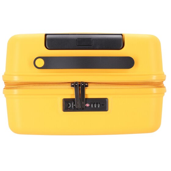 Bric's BY Ulisse 4-Rollen Kabinentrolley 55 cm