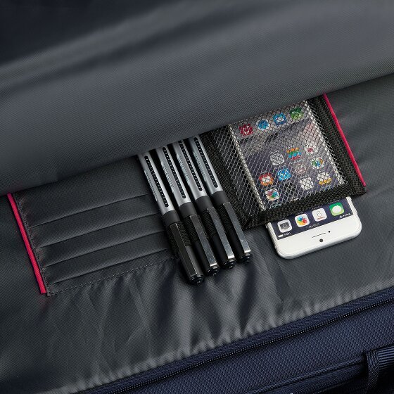 Roncato Easy Office 2.0 2 Rollen Businesstrolley 33 cm Laptopfach