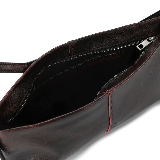 Liebeskind Farrah Schultertasche Leder 33 cm