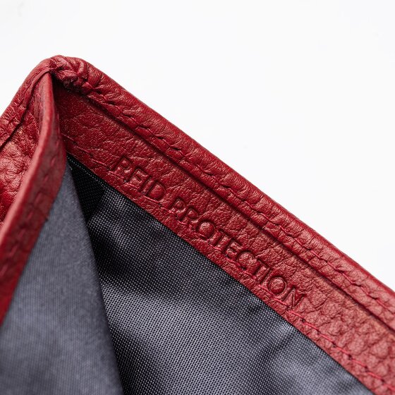 Lazarotti Bologna Leather Geldbörse Leder 10 cm Lazarotti Bologna Leather Geldbörse Leder 10 cm