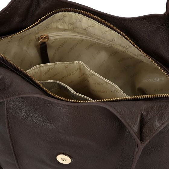 Harbour 2nd Silvana Schultertasche Leder 30 cm