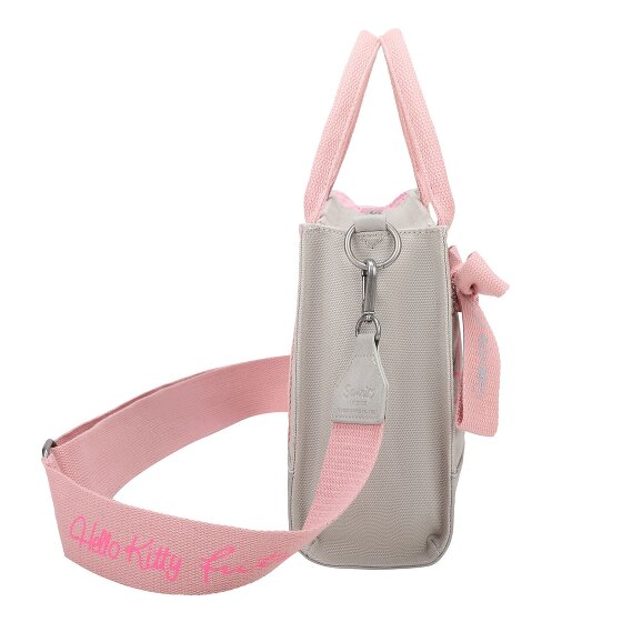 Fritzi aus Preußen Hello Kitty fritzi Canvas Handtasche 26 cm