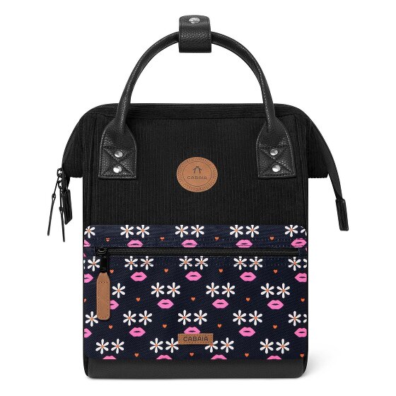 Cabaia Adventurer Velvet Small City Rucksack S 30 cm