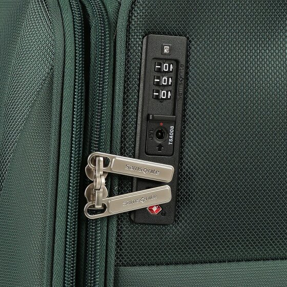 Samsonite Base Breeze 4 Rollen Kabinentrolley 55 cm