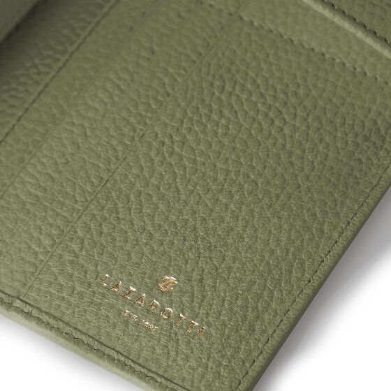 Lazarotti Bologna Leather Geldbörse Leder 20 cm