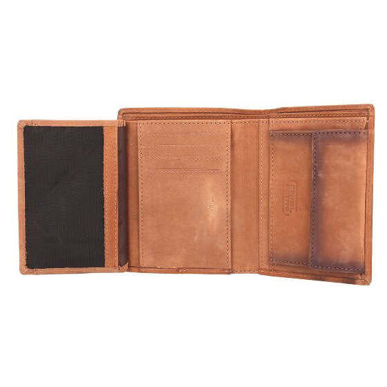 camel active Dallas Geldbörse RFID Schutz Leder 11 cm