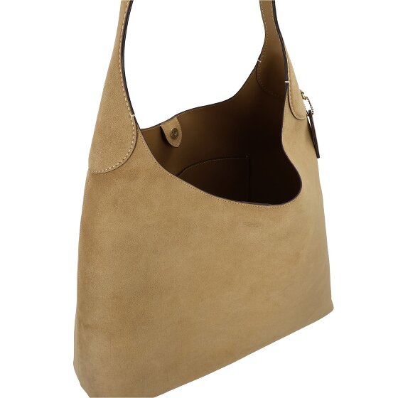 Coach Brooklyn Shopper Tasche Leder 40 cm