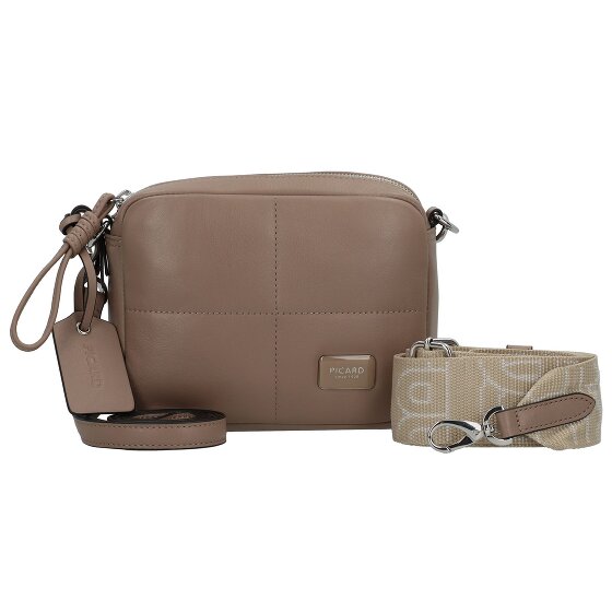 Picard Plaza Mini Bag Umhängetasche Leder 17.5 cm