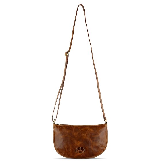 Klondike 1896 Mountain Schultertasche Leder 29 cm