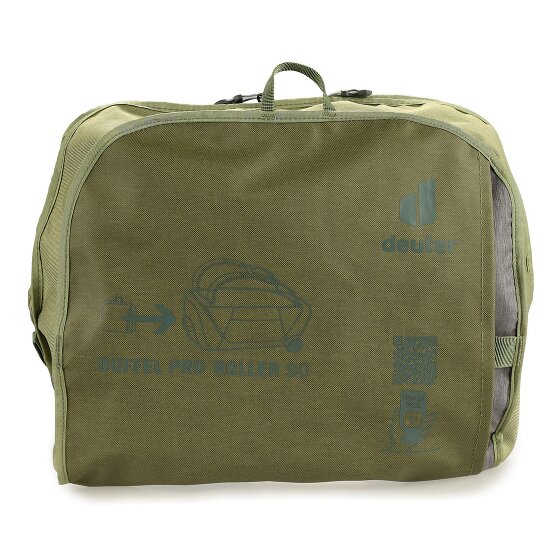 Deuter Duffel Pro Roller 90 2 Rollen Reisetasche 86 cm