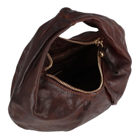 Campomaggi Schultertasche Leder 30 cm